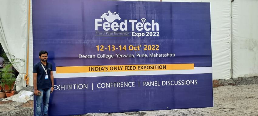 FEED TECH EXPO 2022