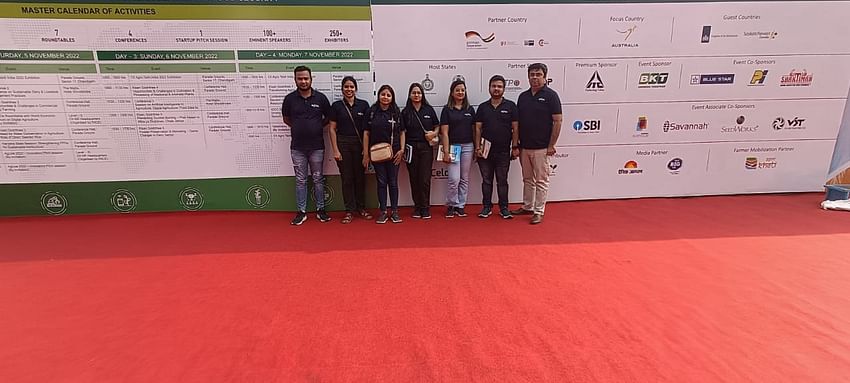 15TH EDITION OF AGRO TECH INDIA BEGINS