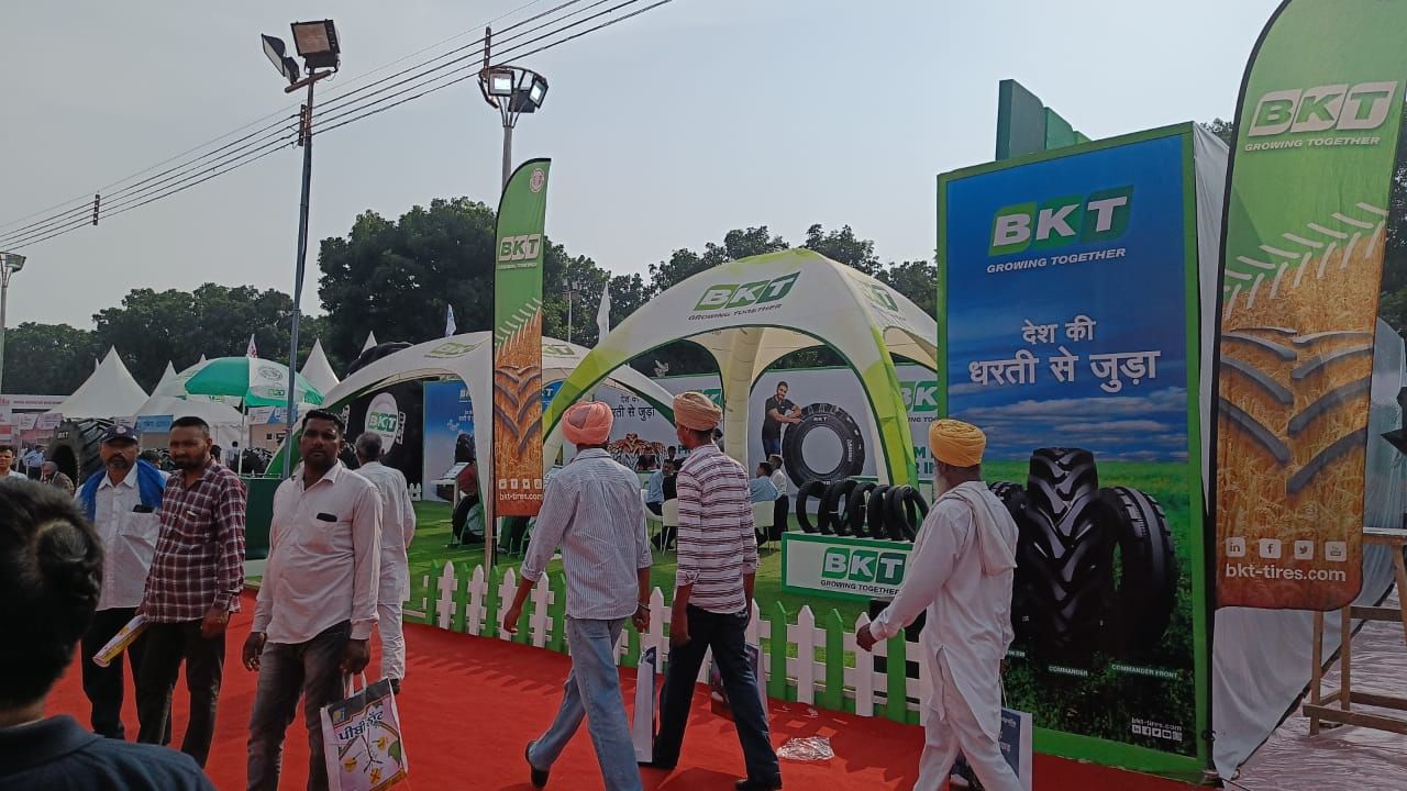 15TH EDITION OF AGRO TECH INDIA BEGINS