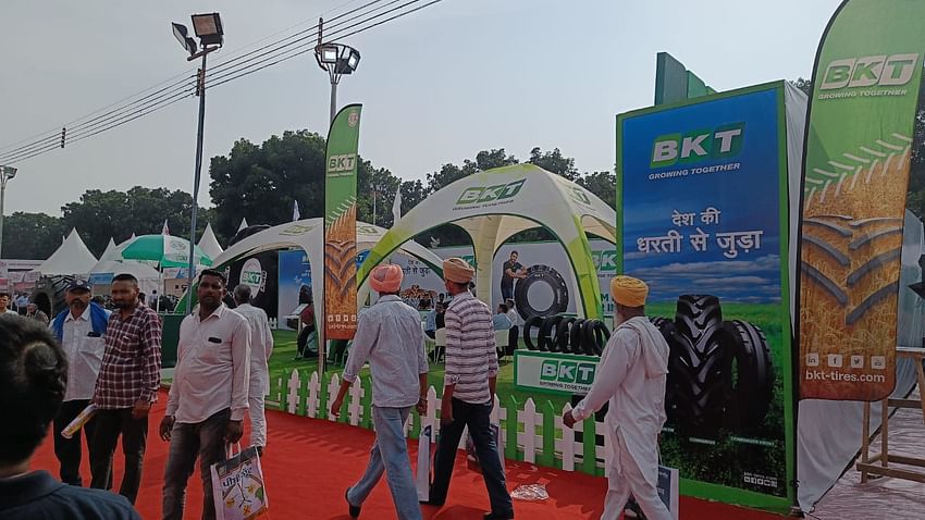 15TH EDITION OF AGRO TECH INDIA BEGINS