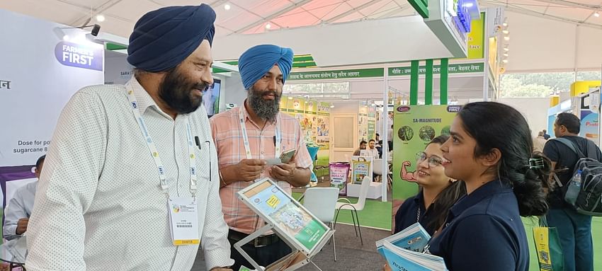 15TH EDITION OF AGRO TECH INDIA BEGINS