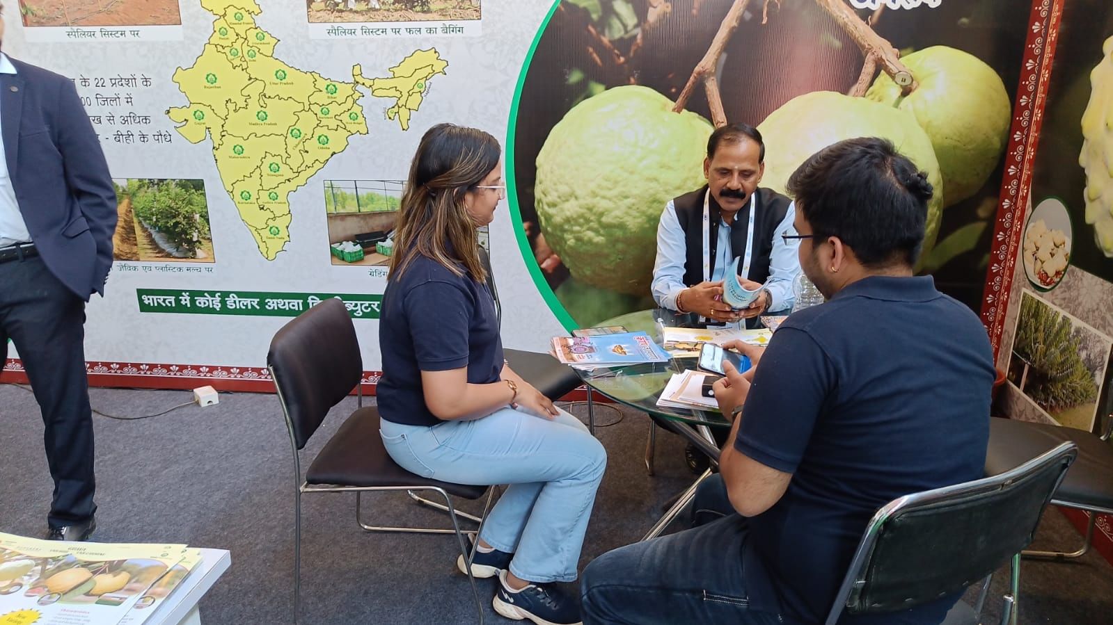 15TH EDITION OF AGRO TECH INDIA BEGINS