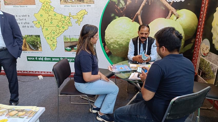 15TH EDITION OF AGRO TECH INDIA BEGINS