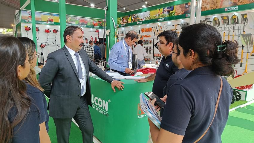 15TH EDITION OF AGRO TECH INDIA BEGINS