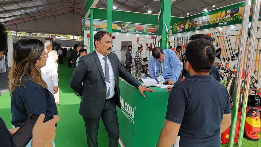 15TH EDITION OF AGRO TECH INDIA BEGINS