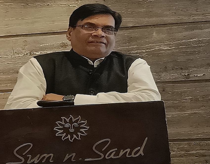 Dr. K N Singh, Vice President, Gharda Chemicals Ltd. gave insights on the topic Chlorpyrifos in Annexure-A to Stockholm Convention for Persistent Organic Pollutants (POP’s)- status and PMFAI’s efforts to safeguard the molecule