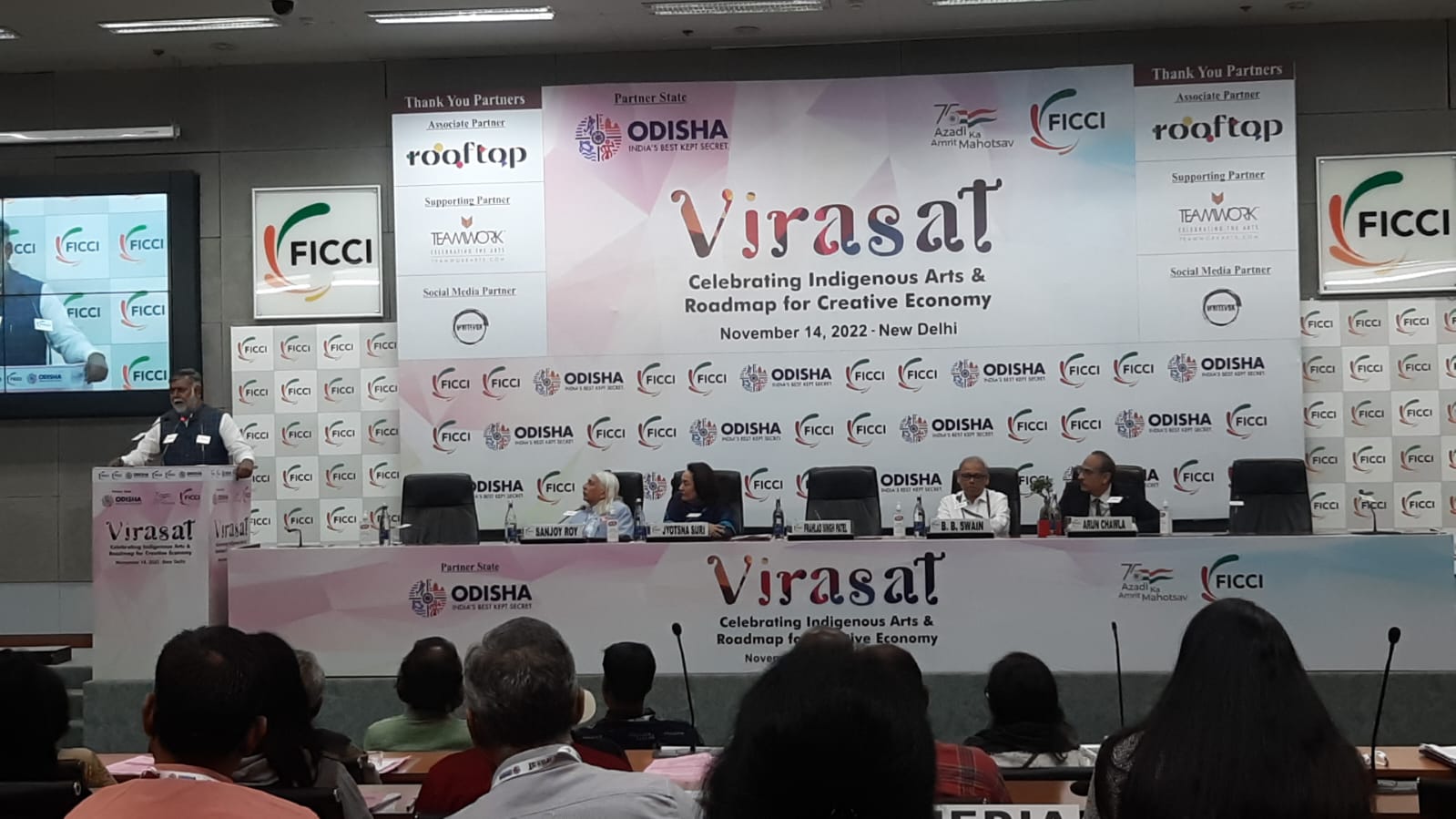 Virasat- Celebrating Indigenous Arts