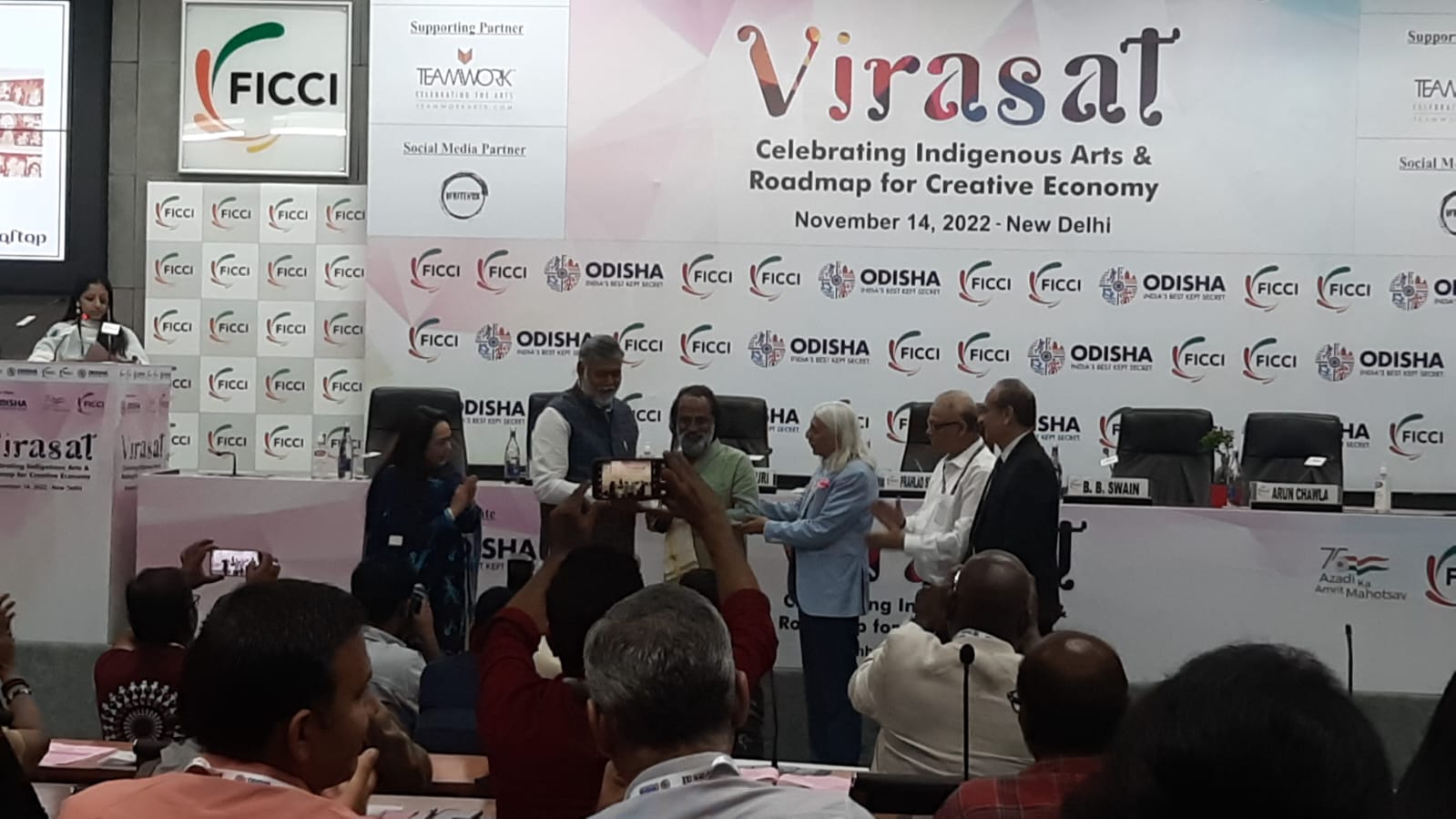 Virasat- Celebrating Indigenous Arts