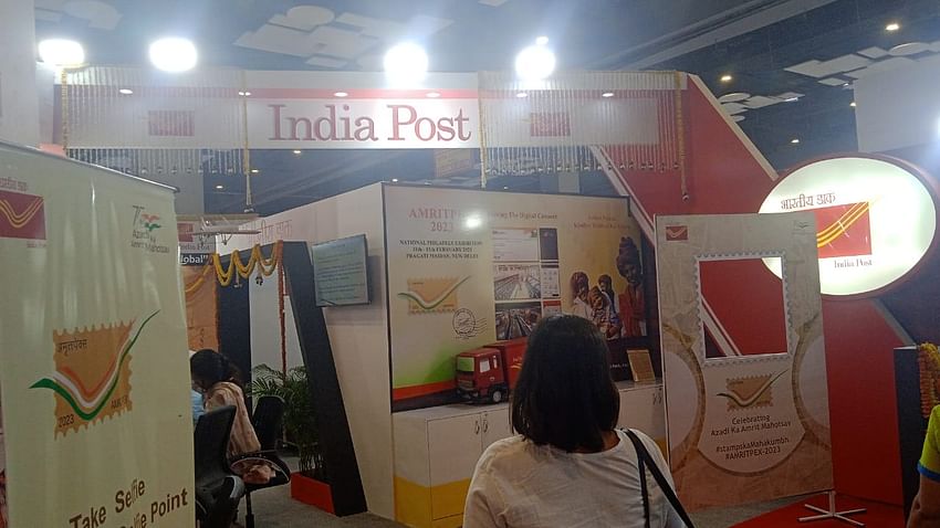 KJ AT INDIA INT'L TRADE FAIR