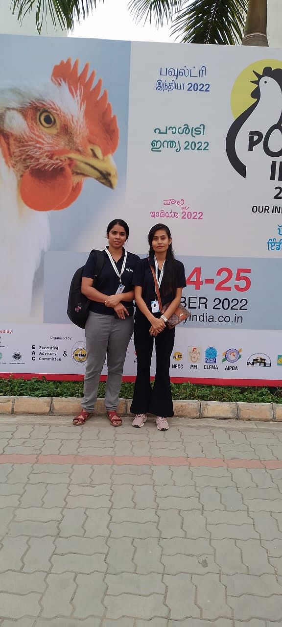 14th edition of Poultry India 2022