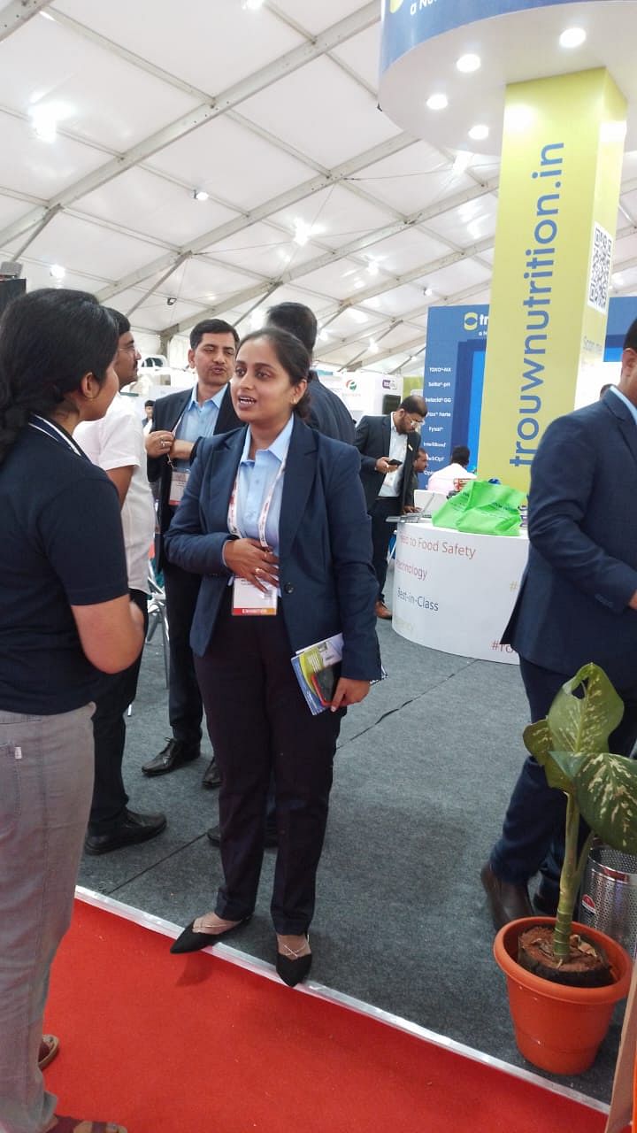 14th edition of Poultry India 2022