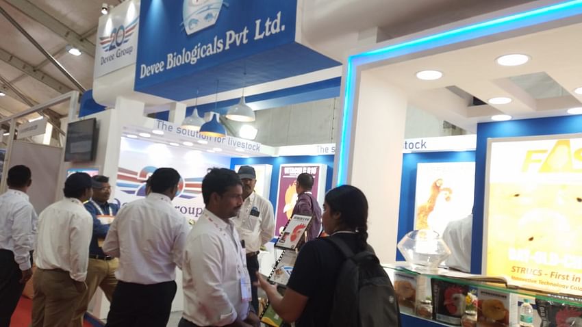 14th Edition of Poultry India