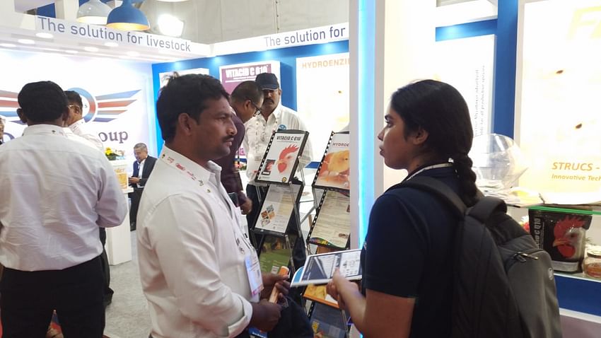 14th Edition of Poultry India