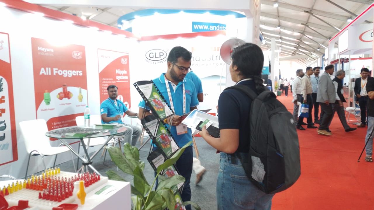 14th Edition of Poultry India