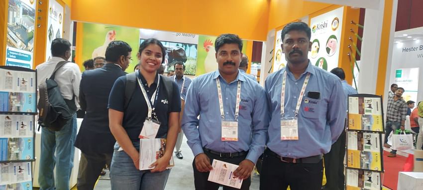 14th Edition of Poultry India