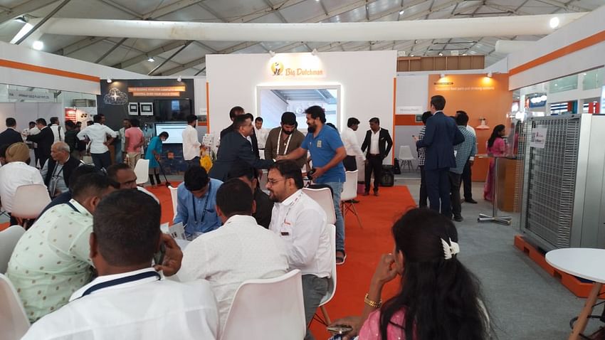 14th Edition of Poultry India