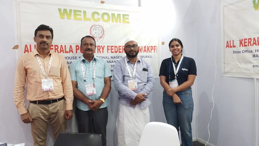 14th Edition of Poultry India