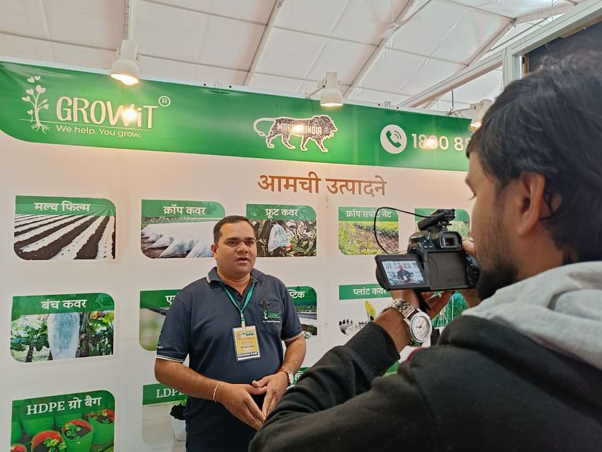 Day 4 : Agrovision 2022