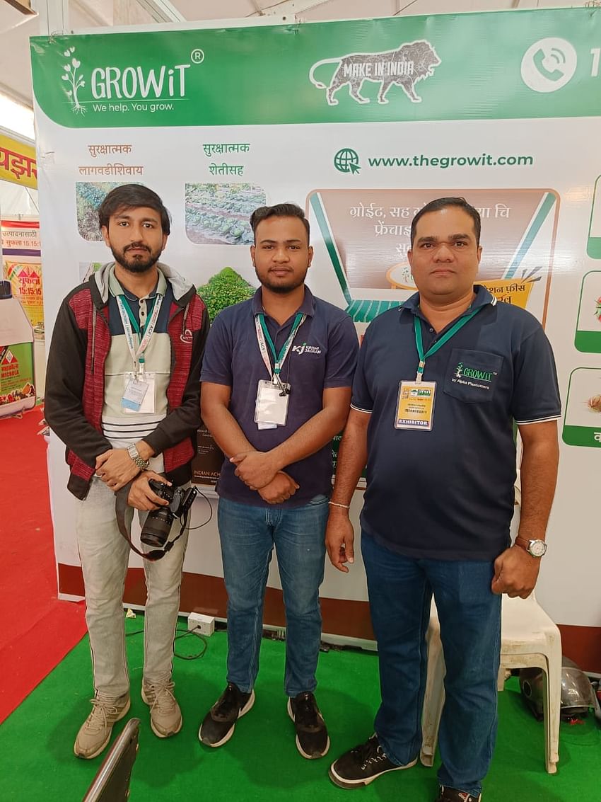 Day 4 : Agrovision 2022