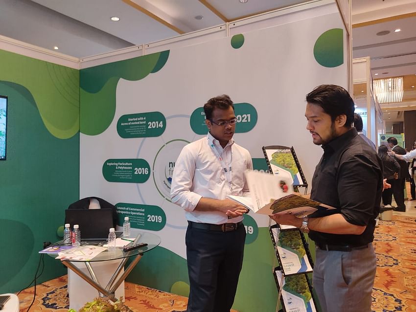 Global Vertical Farming Show India