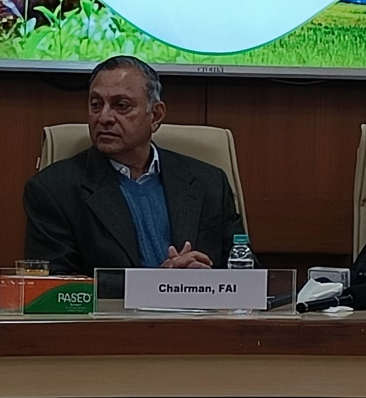 Fertilizers Association of India (FAI)