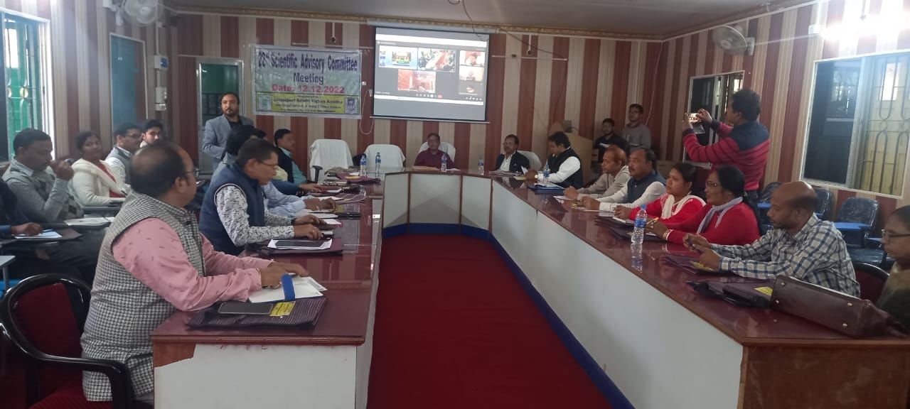 Scientific Advisory Committee