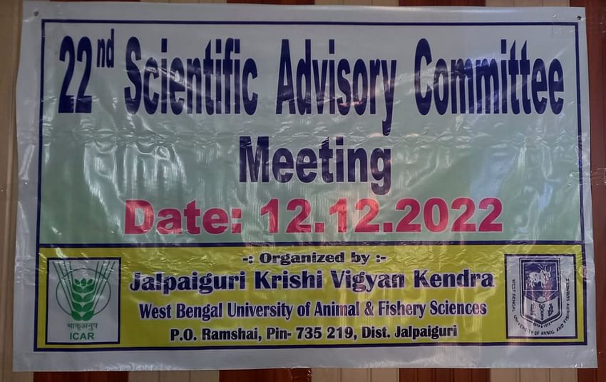 Scientific Advisory Committee