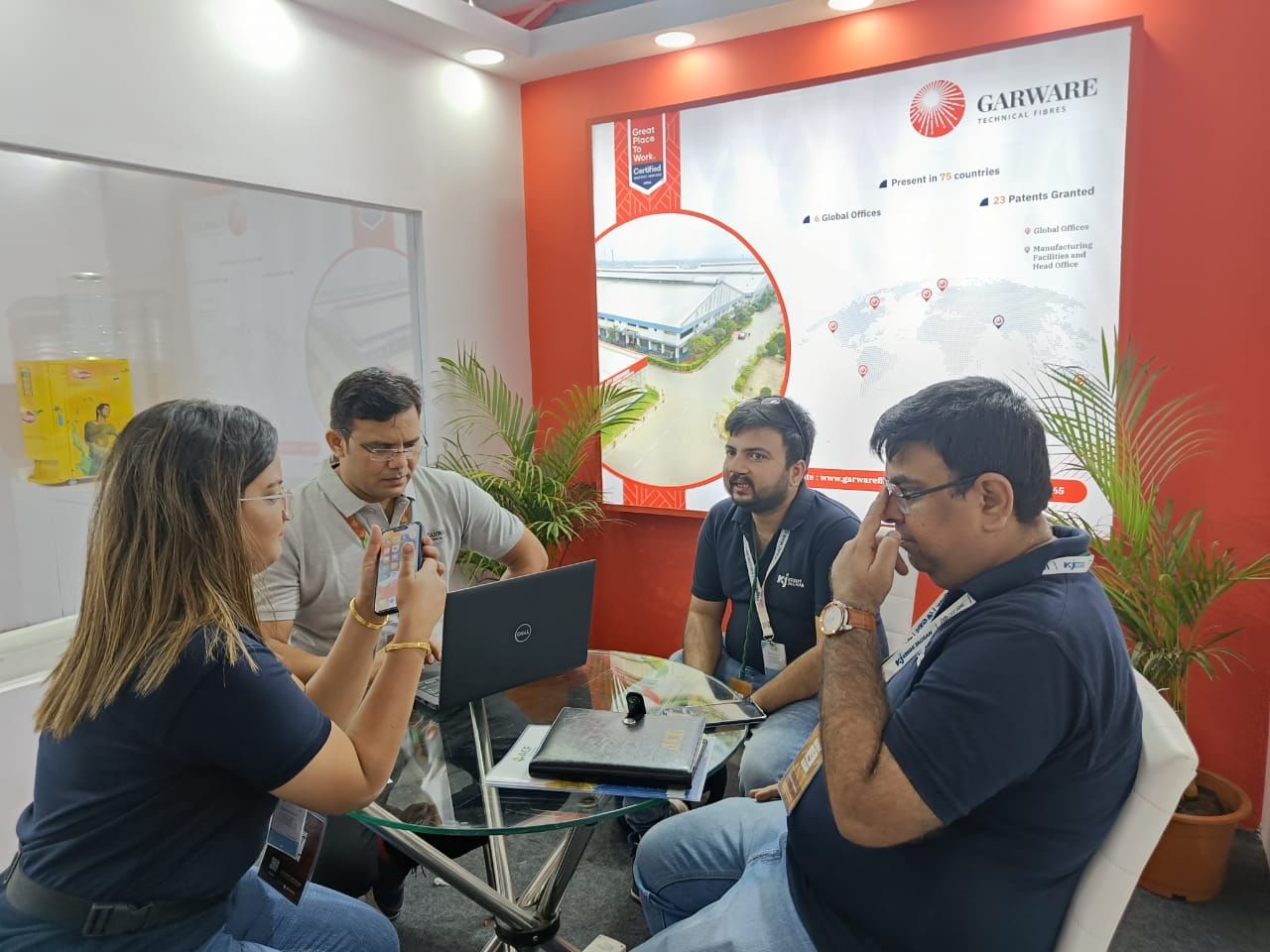 It is anticipated that more than 1.5 lakh farmers from across the nation will attend the 5-day event.