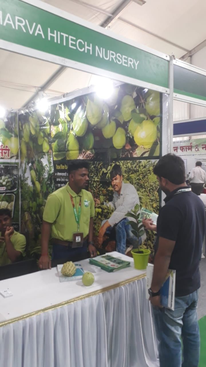 DAY 2: 60 AGRI STARTUPS AT ‘KISAN FAIR 2022’; ‘SMART’ CONNECTING STARTUPS AND FPCs