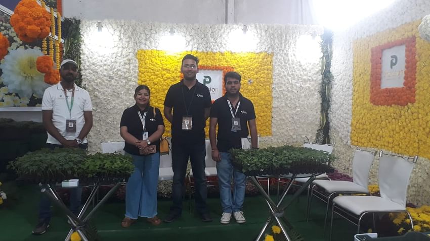 DAY 2: 60 AGRI STARTUPS AT ‘KISAN FAIR 2022’; ‘SMART’ CONNECTING STARTUPS AND FPCs