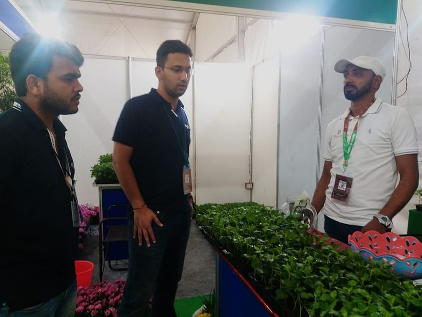 DAY 2: 60 AGRI STARTUPS AT ‘KISAN FAIR 2022’; ‘SMART’ CONNECTING STARTUPS AND FPCs