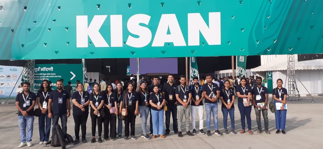 DAY 2: 60 AGRI STARTUPS AT ‘KISAN FAIR 2022’; ‘SMART’ CONNECTING STARTUPS AND FPCs
