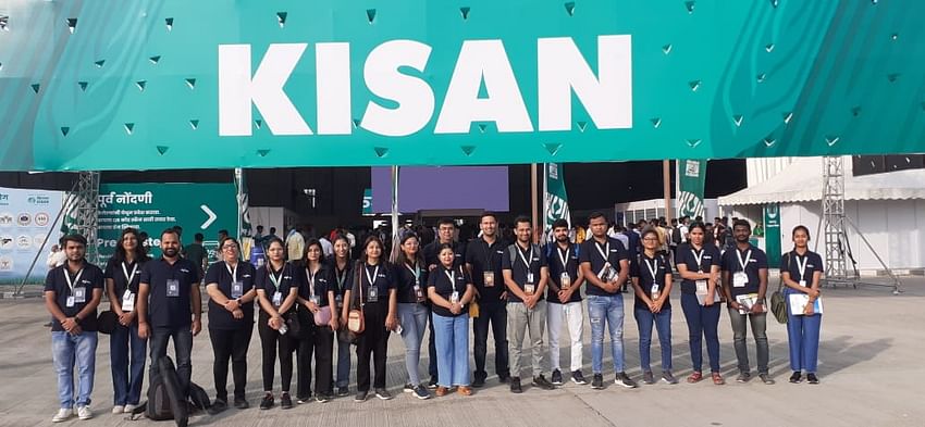 DAY 2: 60 AGRI STARTUPS AT ‘KISAN FAIR 2022’; ‘SMART’ CONNECTING STARTUPS AND FPCs