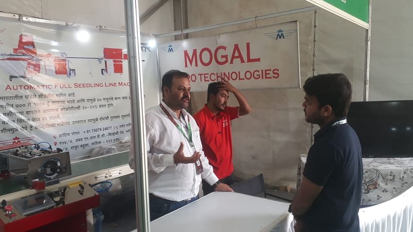 DAY 2: 60 AGRI STARTUPS AT ‘KISAN FAIR 2022’; ‘SMART’ CONNECTING STARTUPS AND FPCs