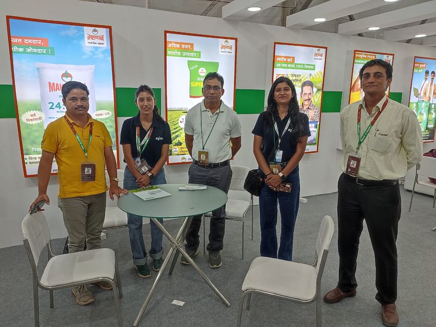 DAY 2: 60 AGRI STARTUPS AT ‘KISAN FAIR 2022’; ‘SMART’ CONNECTING STARTUPS AND FPCs