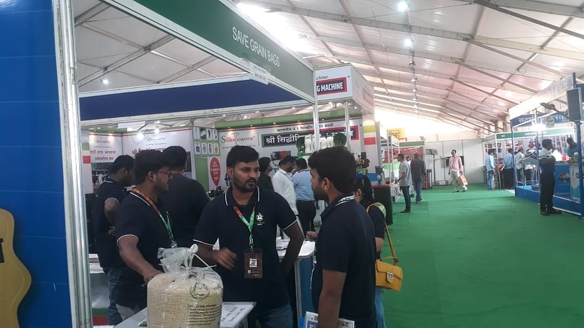 DAY 2: 60 AGRI STARTUPS AT ‘KISAN FAIR 2022’; ‘SMART’ CONNECTING STARTUPS AND FPCs