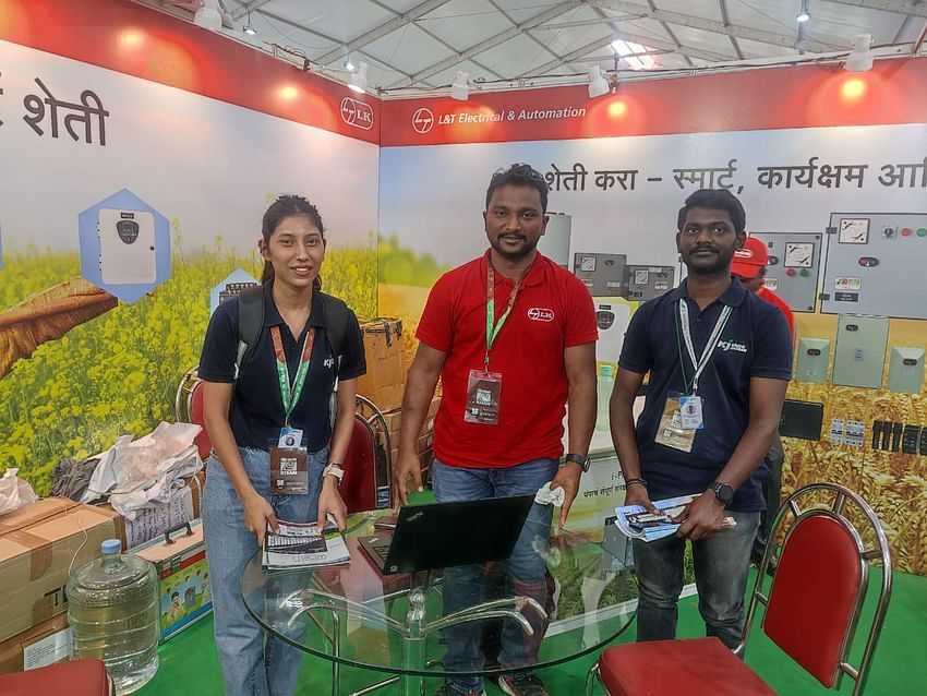 DAY 2: 60 AGRI STARTUPS AT ‘KISAN FAIR 2022’; ‘SMART’ CONNECTING STARTUPS AND FPCs