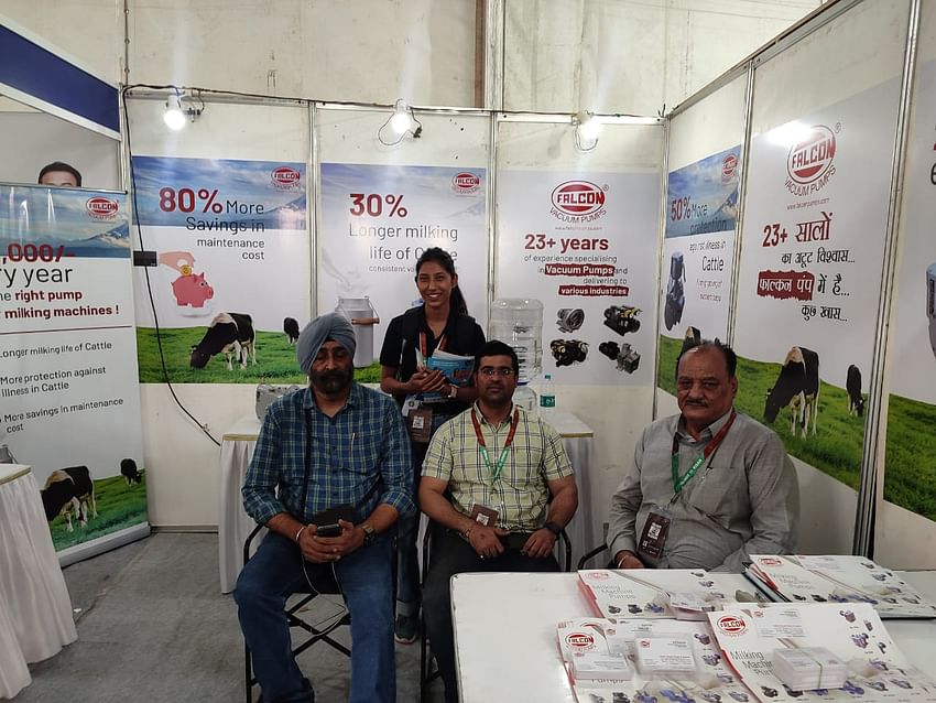 DAY 2: 60 AGRI STARTUPS AT ‘KISAN FAIR 2022’; ‘SMART’ CONNECTING STARTUPS AND FPCs