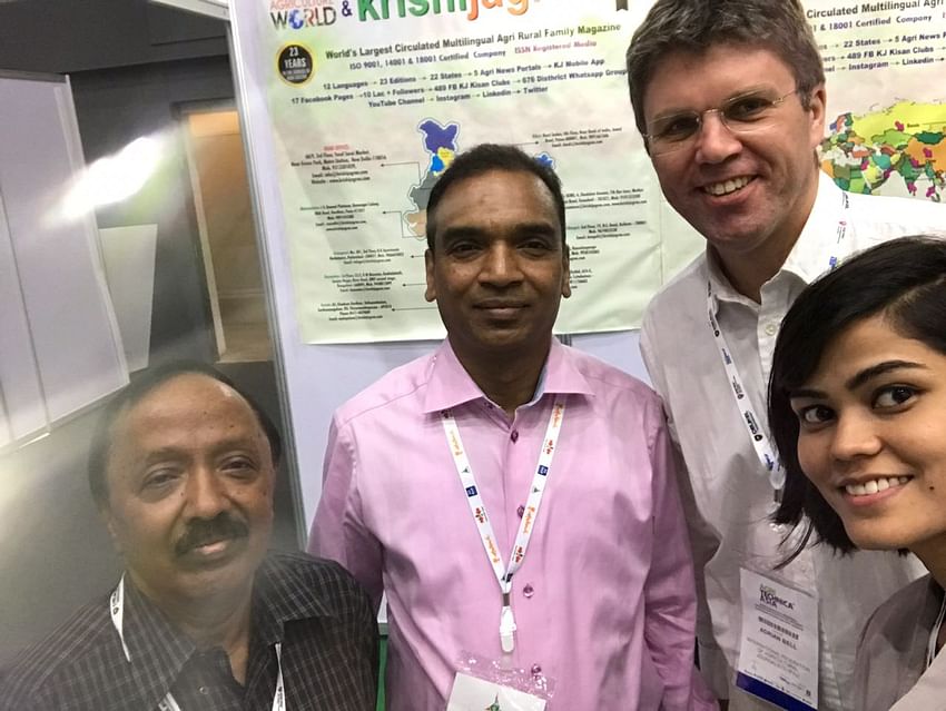 Agri Technica Asia 2018