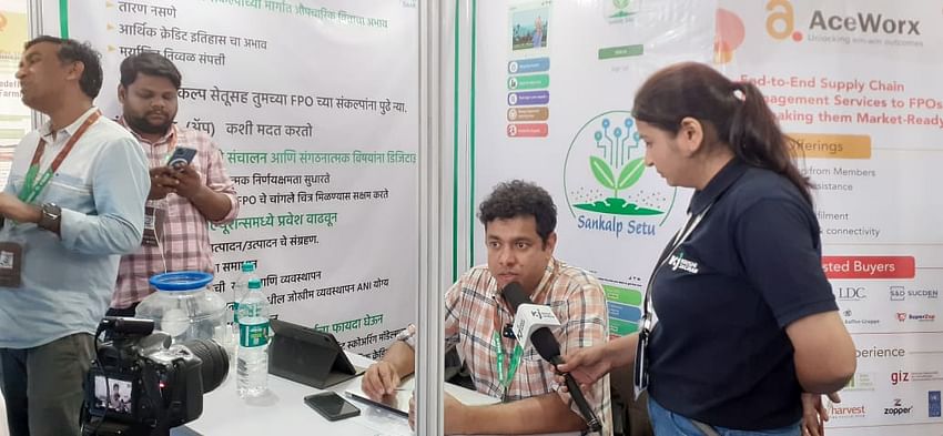 Day 3 of Kisan Mela 2022 kicks off at the International Exhibition & Convention Center in Pune today.