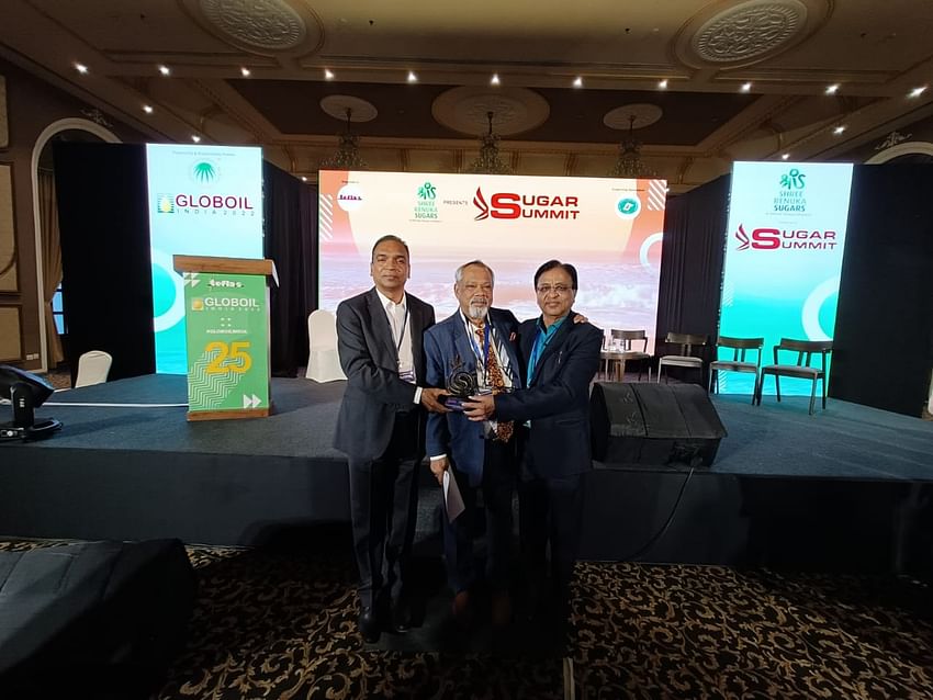 Krishi Jagran Wins ‘AISAA 2022’ at ‘Globoil & Sugar Summit 2022’ in Goa