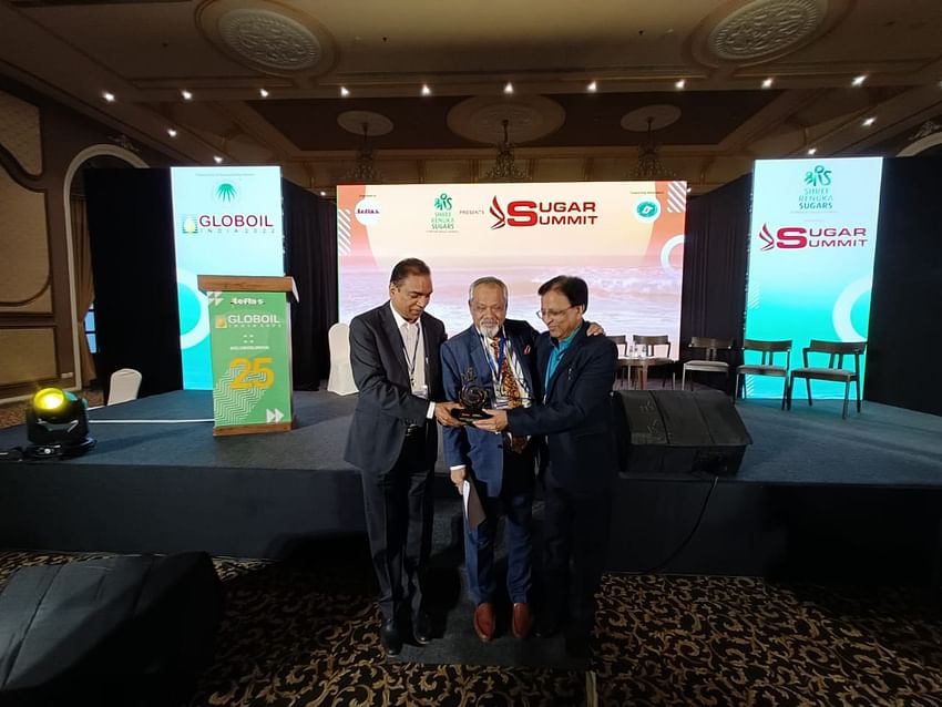 Krishi Jagran Wins ‘AISAA 2022’ at ‘Globoil & Sugar Summit 2022’ in Goa