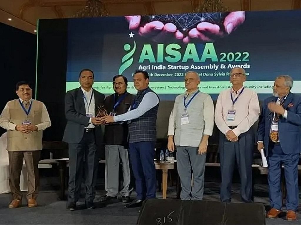 Krishi Jagran Wins 'Agri India Startup Assembly & Awards 2022' at ...