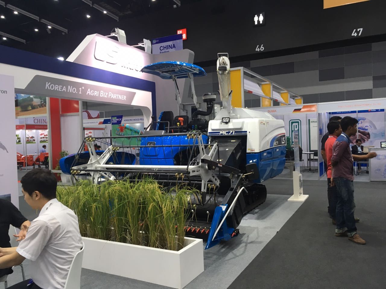 Agri Technica Asia