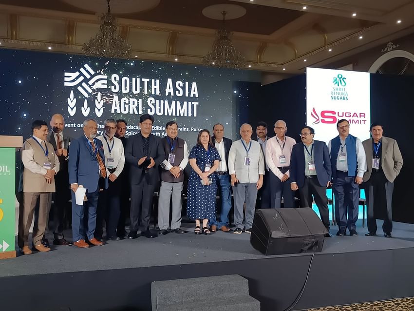 Organizing Committee - Group Photo, South Asia Agri Summit