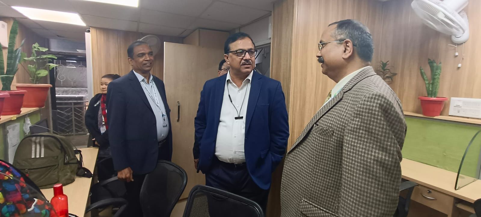 Mr. Vijay Sardana, senior advocate at the Supreme Court of India