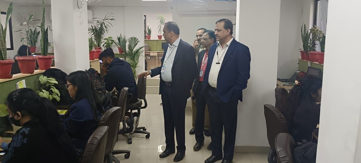 Mr. Vijay Sardana, senior advocate at the Supreme Court of India