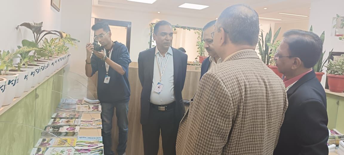 Mr. Vijay Sardana, senior advocate at the Supreme Court of India