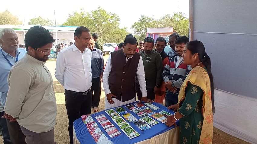 Krishi Jagran’s ‘1st Subarna Krishi Mela 2022’ at Suliapada, Mayurbhanj, Odisha