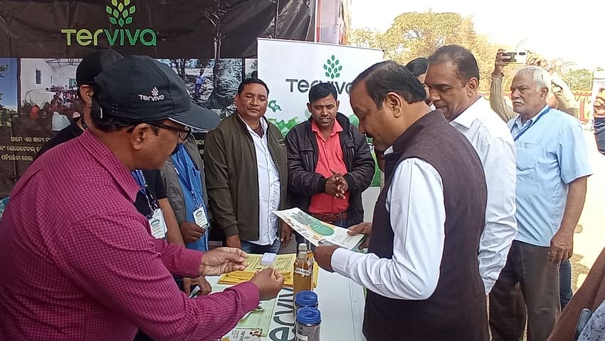 Krishi Jagran’s ‘1st Subarna Krishi Mela 2022’ at Suliapada, Mayurbhanj, Odisha